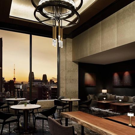 AC Hotel Tokyo Ginza Eksteriør billede