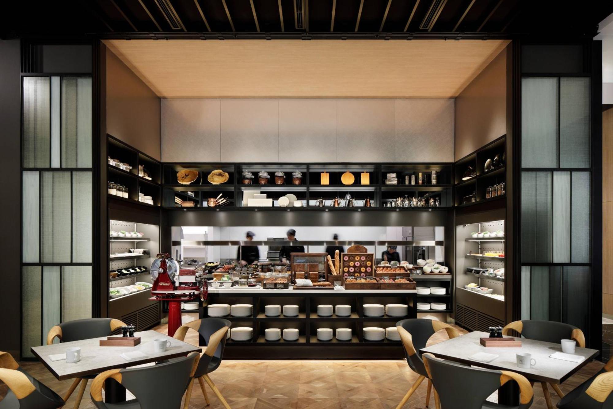 AC Hotel Tokyo Ginza Eksteriør billede
