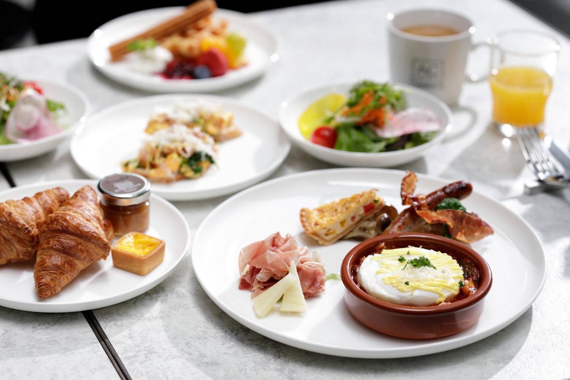 AC Hotel Tokyo Ginza Eksteriør billede