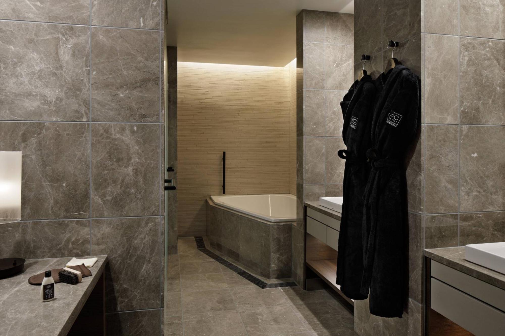 AC Hotel Tokyo Ginza Eksteriør billede