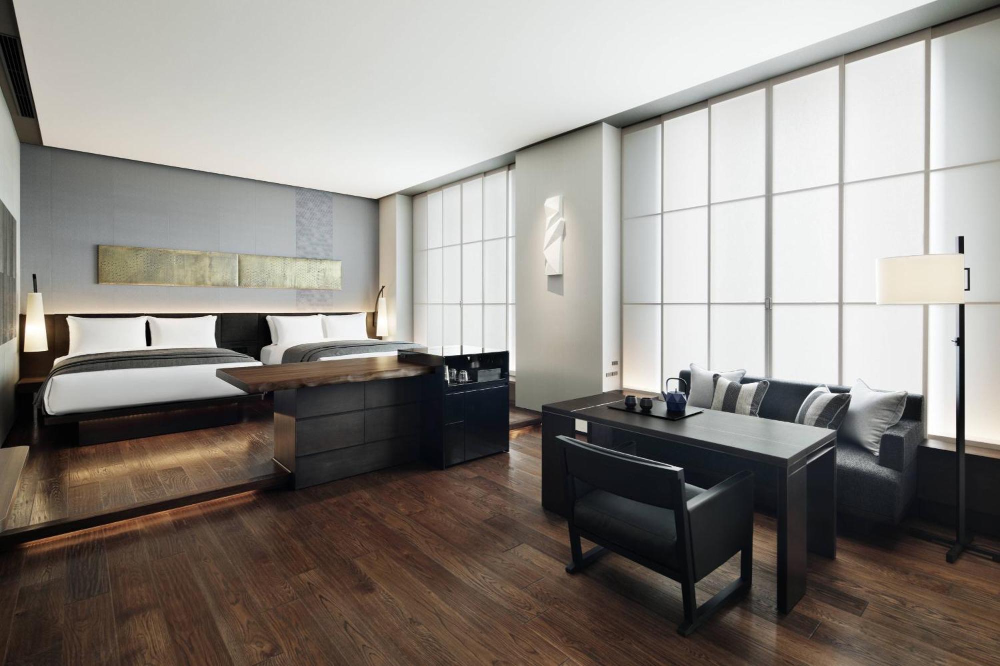 AC Hotel Tokyo Ginza Eksteriør billede